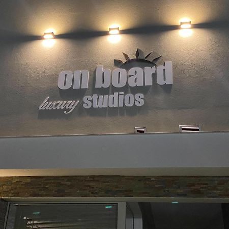 On Board Luxury Studios Сарті Екстер'єр фото