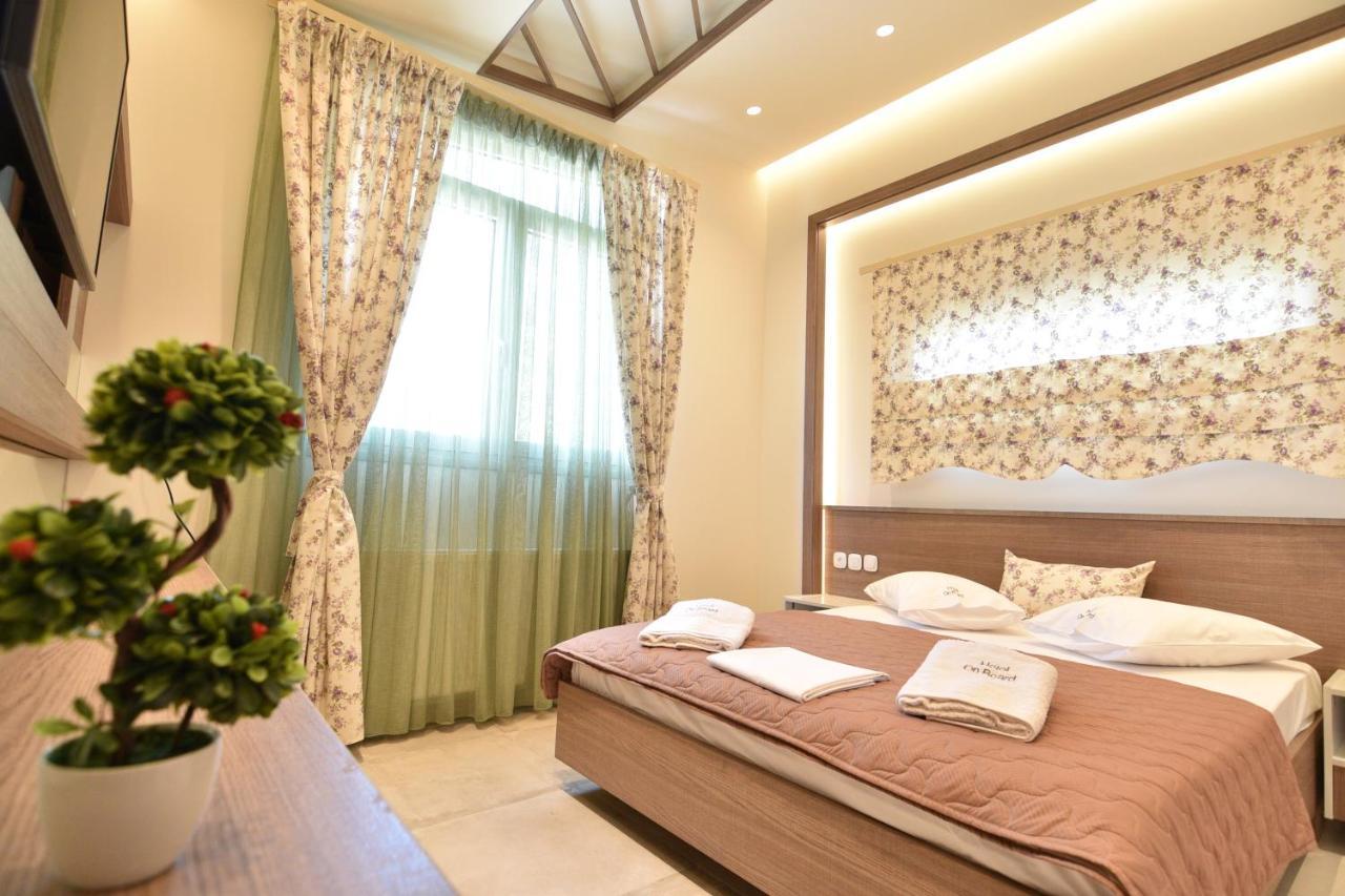 On Board Luxury Studios Сарті Екстер'єр фото