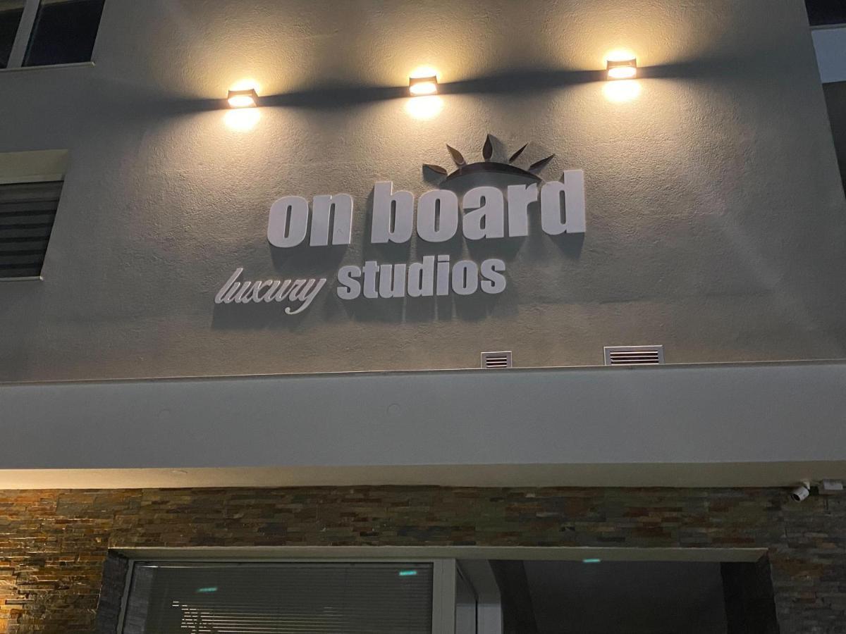 On Board Luxury Studios Сарті Екстер'єр фото
